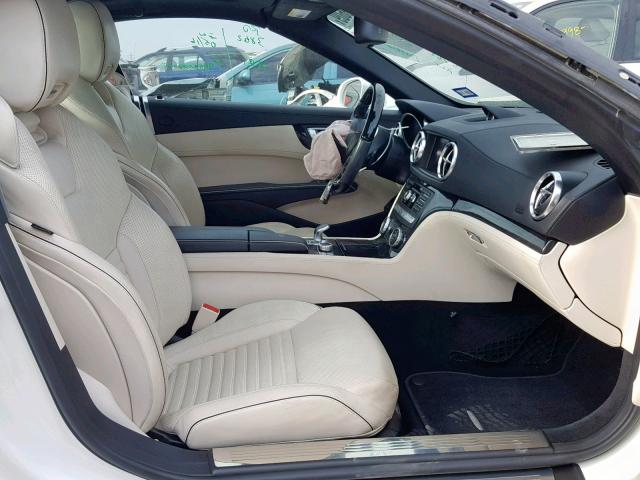 MERCEDES-BENZ SL 400