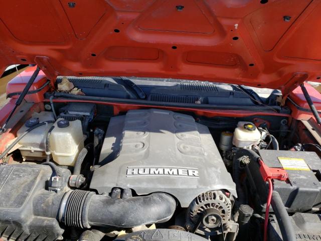 Hummer H3T Alpha
