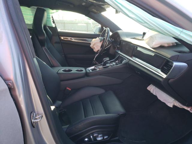 Porsche Panamera GTS