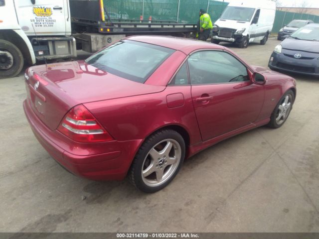 Mercedes SLK 320