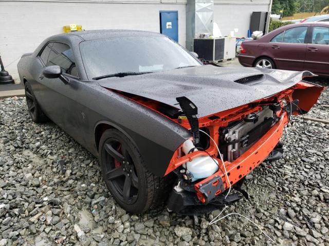 Dodge Challenger SRT Hellcat