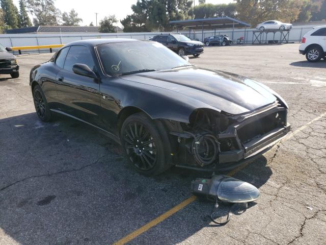 Maserati Coupe GT