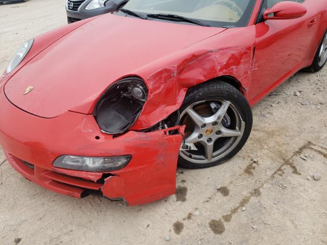 Porsche 911 Carrera cabrio