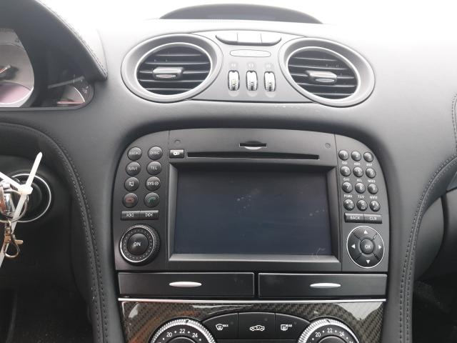 MERCEDES-BENZ SL 65 AMG