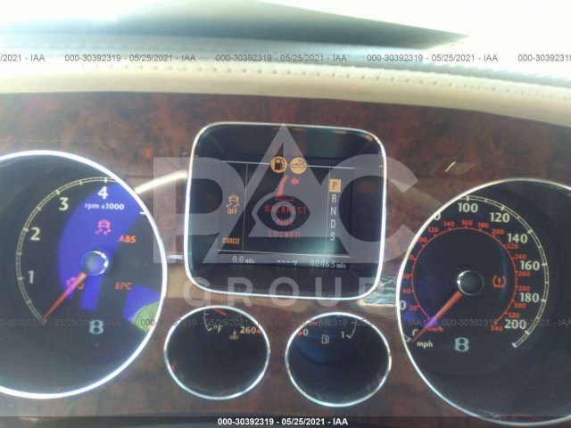Bentley Continental GTC Speed