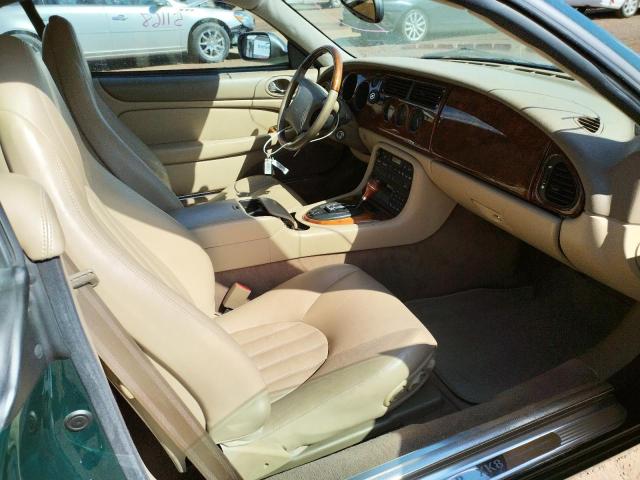 Jaguar XK8 cabrio