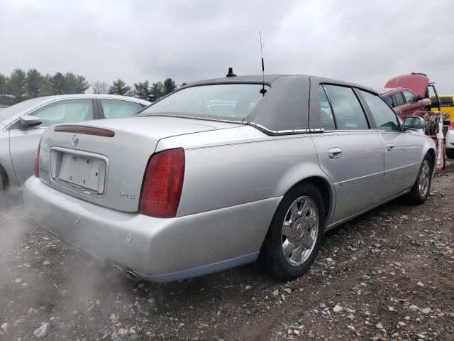 Cadillac Deville DTS