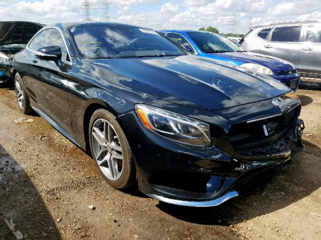 MERCEDES-BENZ S 550 coupe