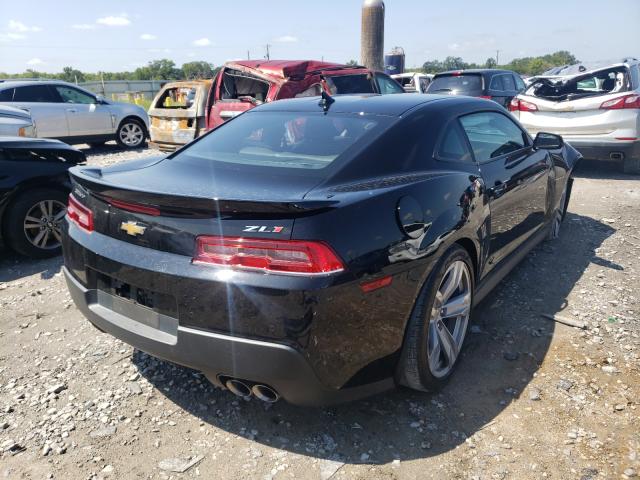 Chevrolet Camaro ZL1