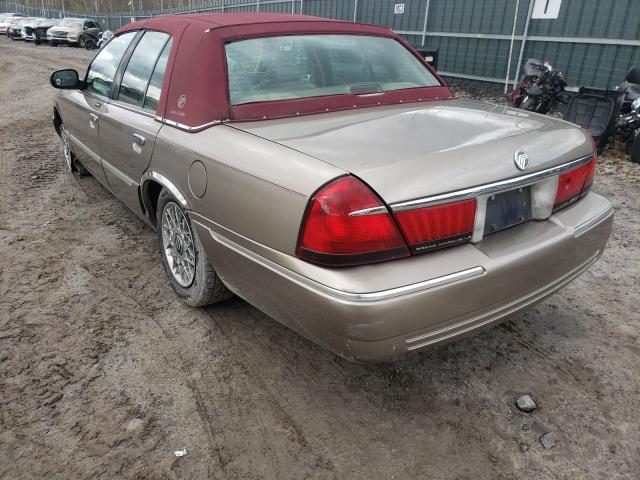 Mercury Grand Marquis