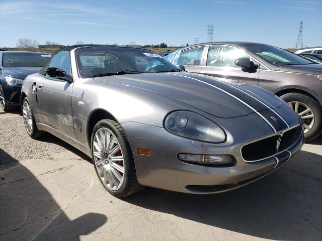 Maserati Spyder