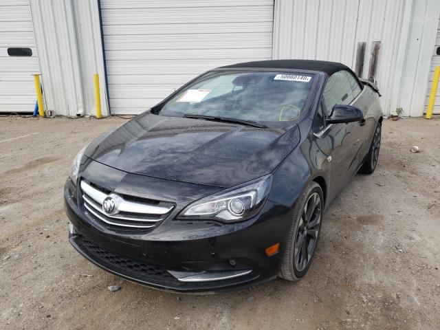 Buick Cascada