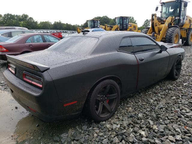Dodge Challenger SRT Hellcat