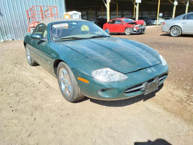 Jaguar XK8 cabrio