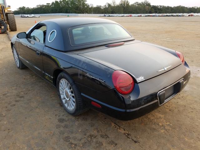 Ford Thunderbird 2004
