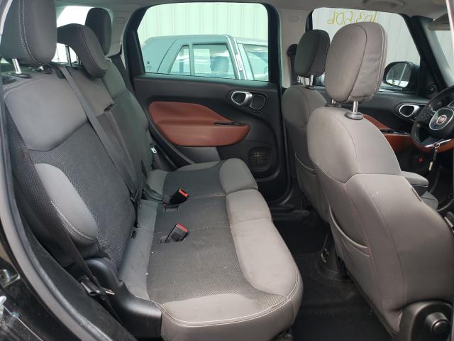 Fiat 500L Trekking