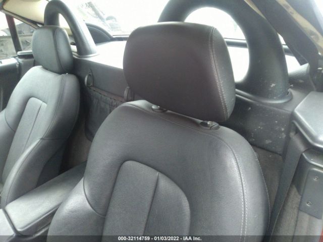 Mercedes SLK 320