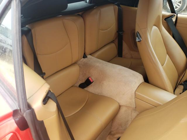 Porsche 911 Carrera cabrio
