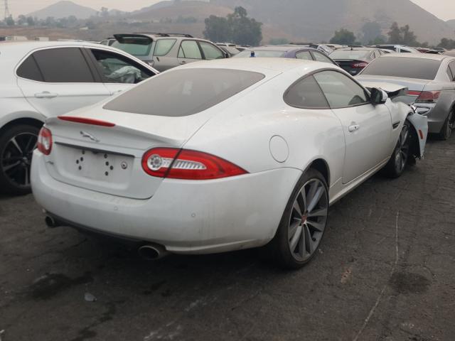 Jaguar XK
