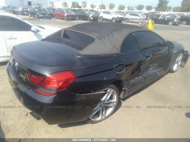 BMW 650 cabrio