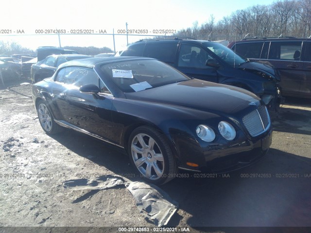 Bentley Continental GTC