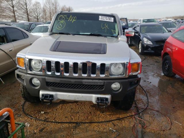 Hummer H3 Alpha