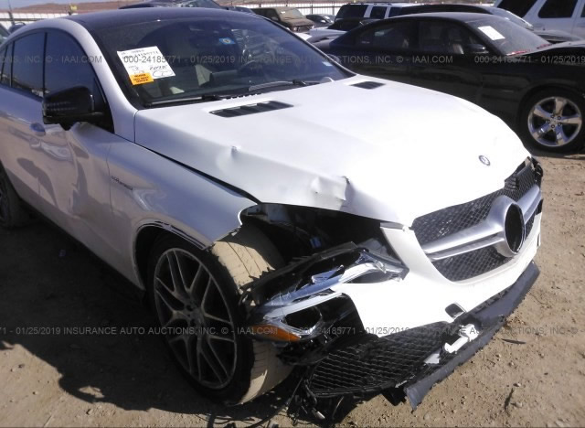 MERCEDES-BENZ GLE 63 AMG S Coupe