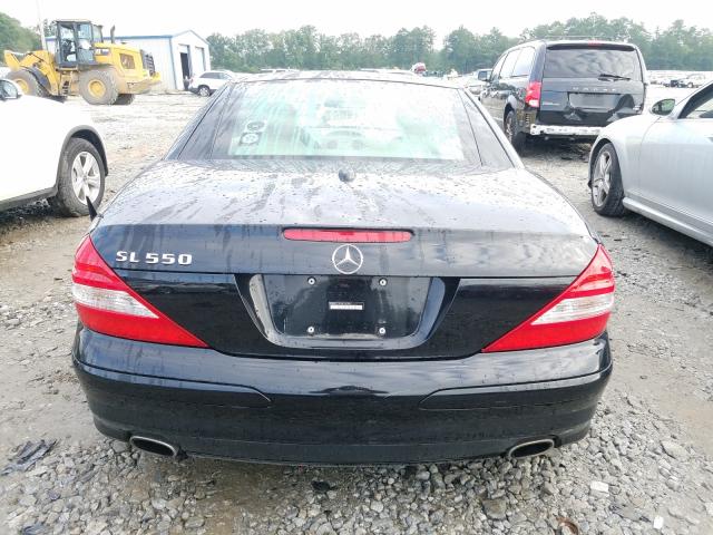 MERCEDES-BENZ SL 550