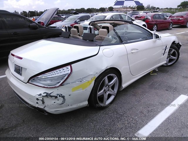 MERCEDES-BENZ SL 400