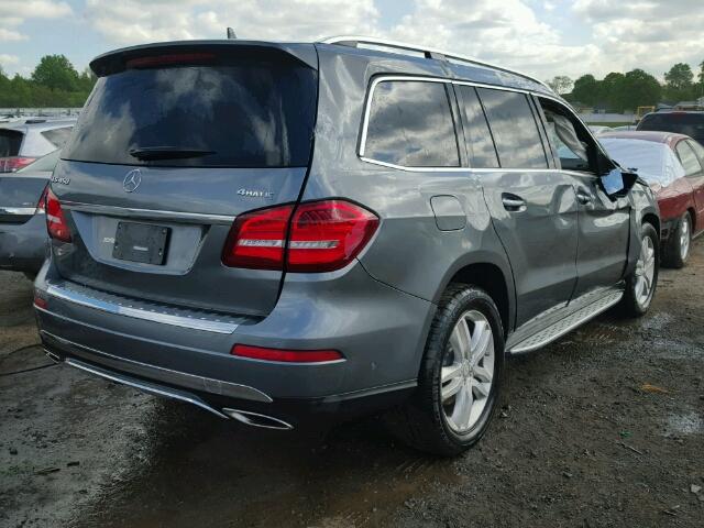 MERCEDES-BENZ GLS 450
