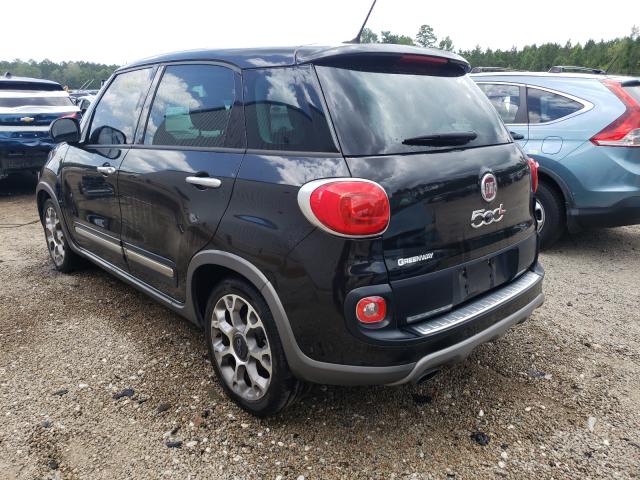 Fiat 500L Trekking