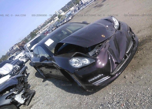 Porsche Panamera 4