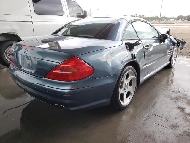 MERCEDES-BENZ SL 500