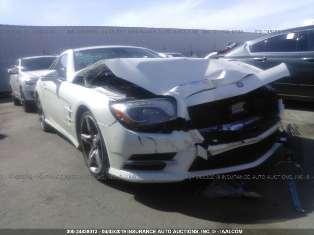 MERCEDES-BENZ SL 400