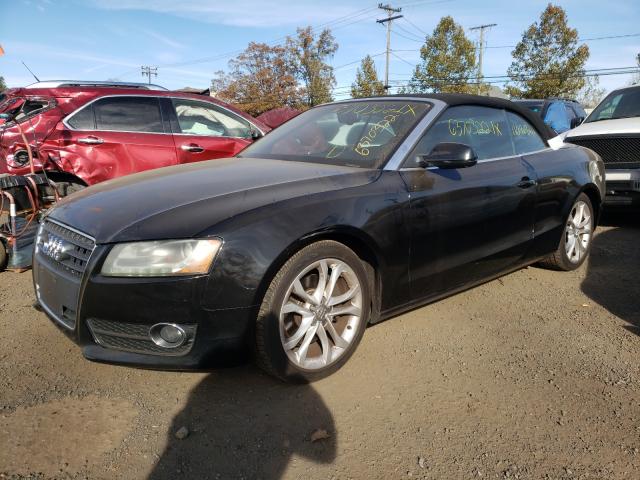 Audi A5 cabrio