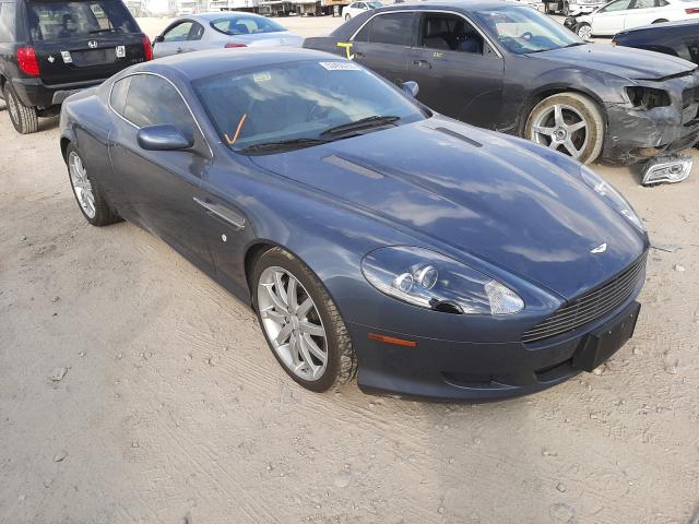 Aton Martin DB9