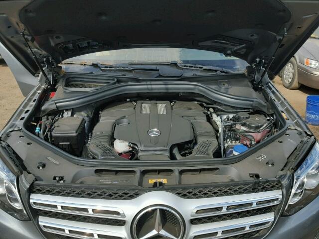 MERCEDES-BENZ GLS 450