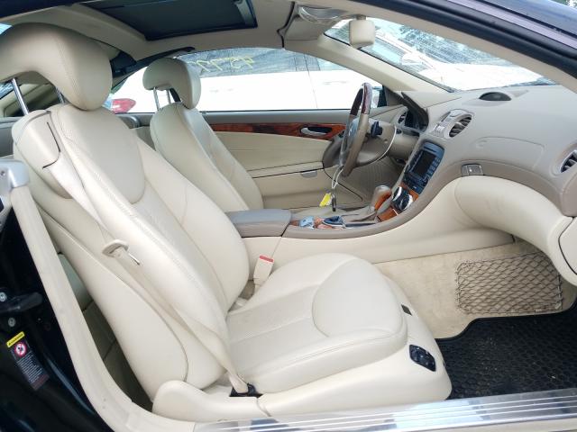 MERCEDES-BENZ SL 550
