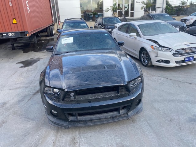 Ford Mustang Shelby GT500
