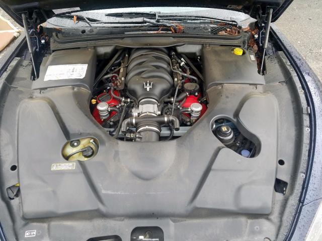 Maserati Granturismo convertible
