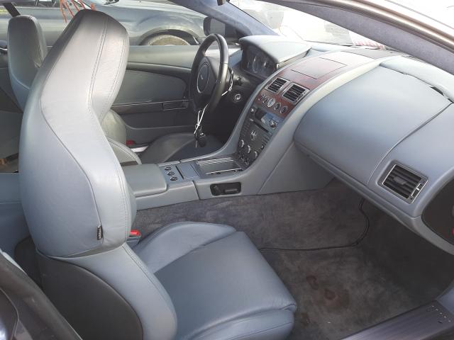 Aton Martin DB9