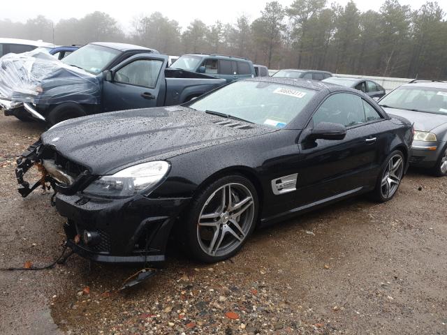 MERCEDES-BENZ SL 65 AMG