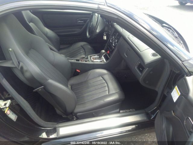 MERCEDES-BENZ SLK 32 AMG