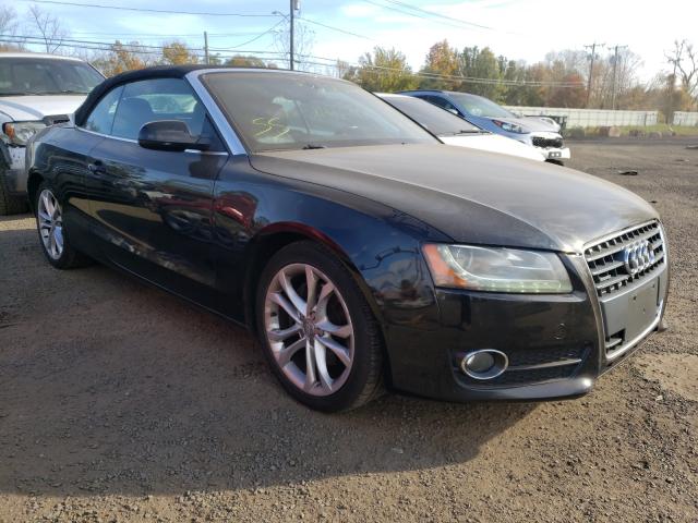 Audi A5 cabrio