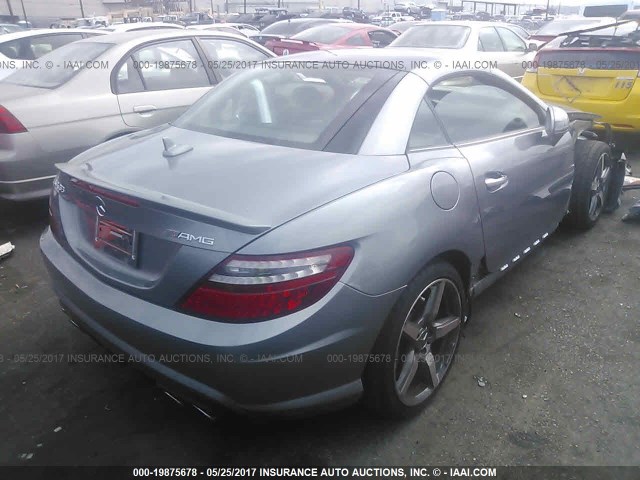 MERCEDES-BENZ SLK 550 AMG