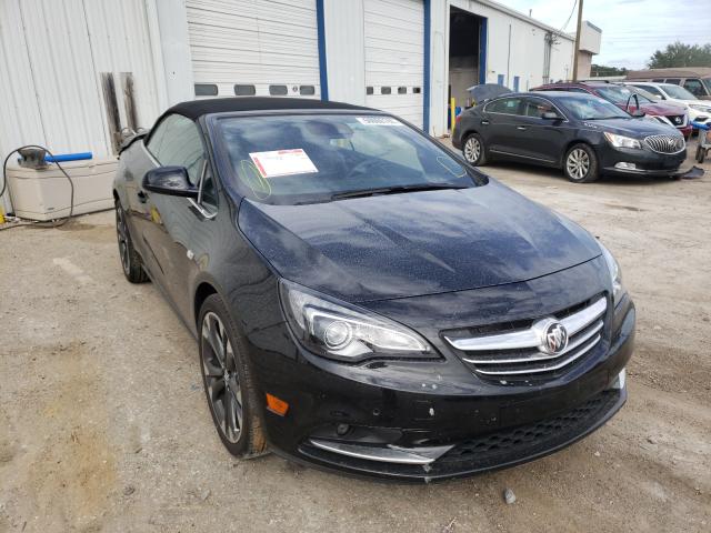 Buick Cascada