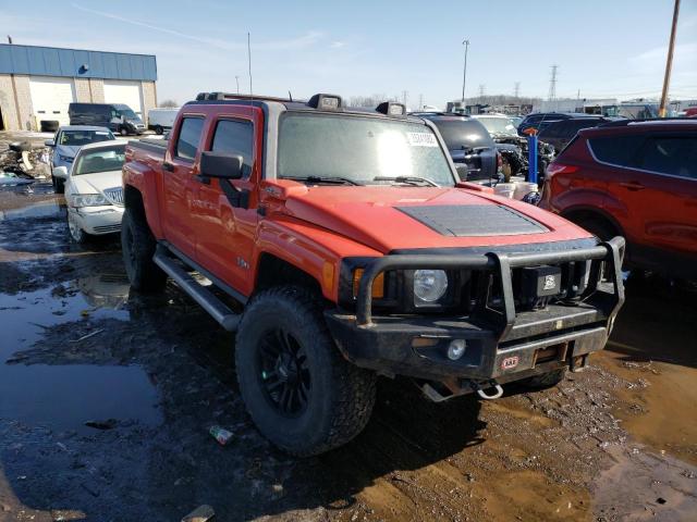 Hummer H3T Alpha