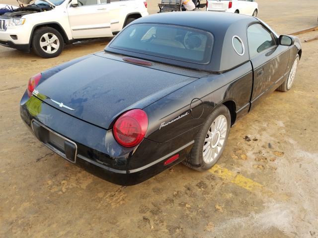 Ford Thunderbird 2004