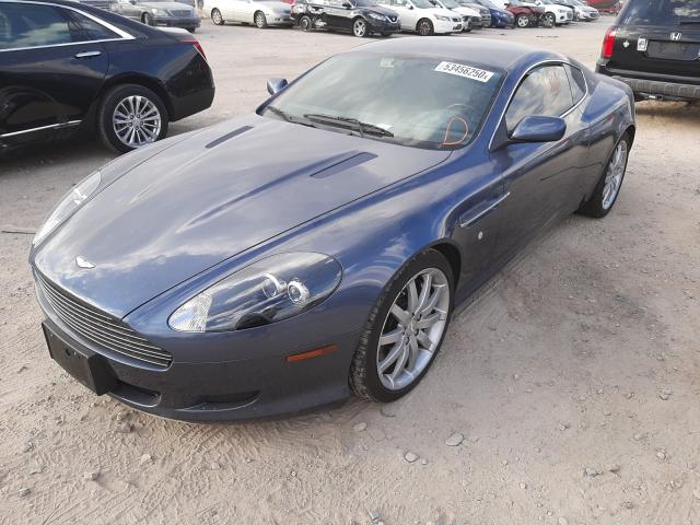Aton Martin DB9