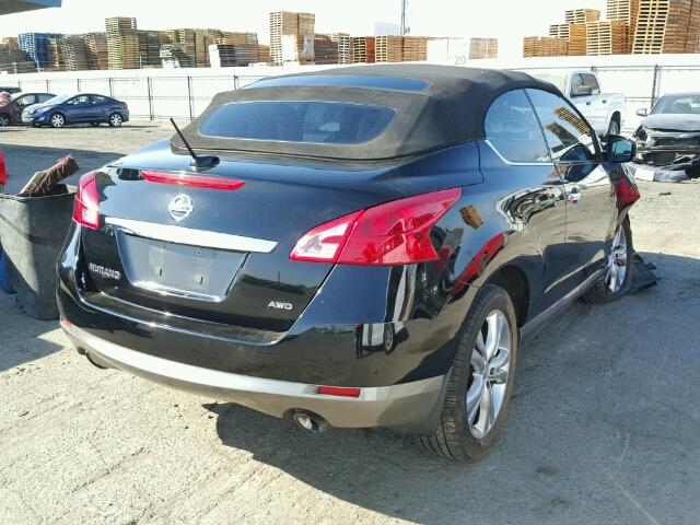 Nissan Murano CrossCabriolet